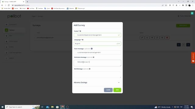 Creating a new WhatsApp Poll (Survey) #2 смотреть онлайн