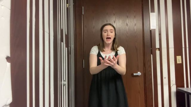 I Know Things Now - Into the Woods; Maria Zierolf смотреть онлайн