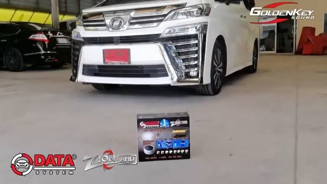 กล้องรอบคัน360ตรงรุ่นAlphard&VellfireจากDataSystem3D_ZionAHD กับร้านGoldenkeySoundรามอินทรา смотреть онлайн