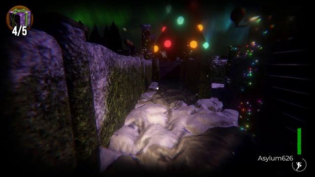 (+18) FAP NIGHTS AT FRENNIS -  NIGHTMARE WITH KRAMPUS