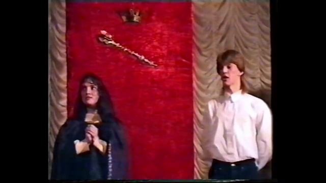 Поэма А.С. Пушкина "Анджело" смотреть онлайн