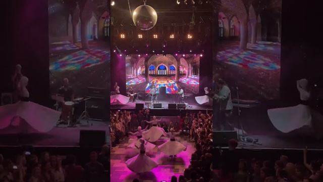 "MANTRA FEST"-2021, Москва. Битту Маллик и проект "WHIRLING & LIVE MUSIC" смотреть онлайн