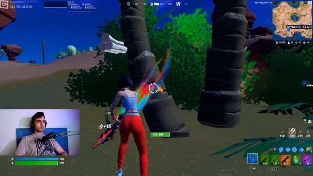 وینم هینا گە یمپلە ی سۆلۆ? فۆرتنایت | سوپرایزە کی گە ورە | fortnite gameplay in seson 3 Whatsapp смотреть онлайн