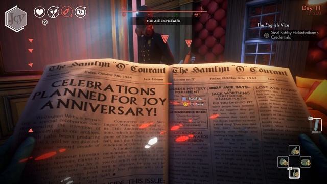 We Happy Few | Unbreakable Weapon (Golden Knocker) Guide смотреть онлайн