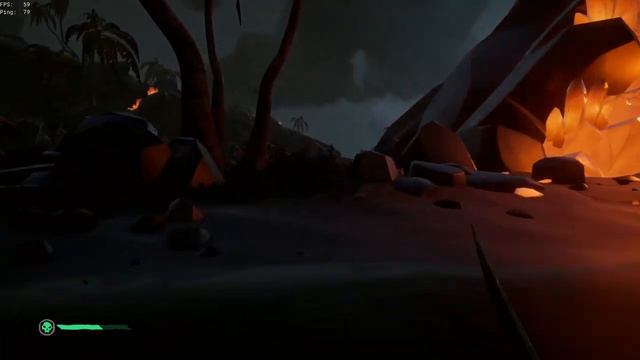 Ancient Skeleton found in Sea of Thieves смотреть онлайн