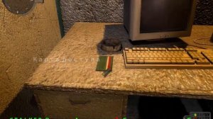 S.T.A.L.K.E.R-Время Альянса 3.Связь времен. Где найти Карту доступа х-5 и компьютер.