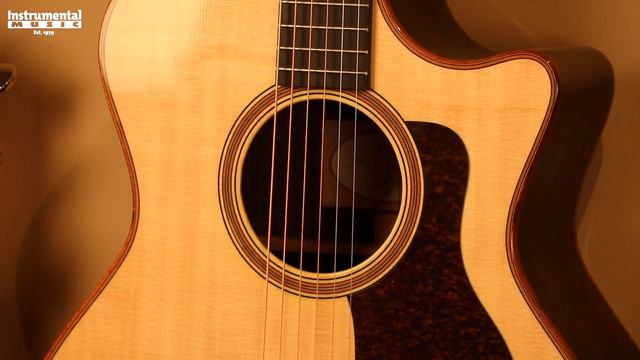 Taylor Guitars New Model Showcase 2018 смотреть онлайн