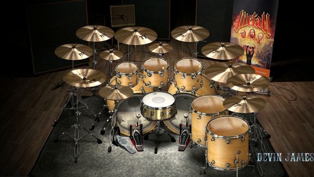 "The Cryptkeeper" | FREE SUPERIOR DRUMMER 3 PRESET (FREE DOWNLOAD) смотреть онлайн
