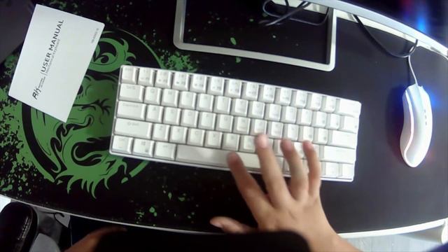 Unboxing The Rk Royal Gaming Keyboard And The Redragon M711 Gaming Mouse смотреть онлайн