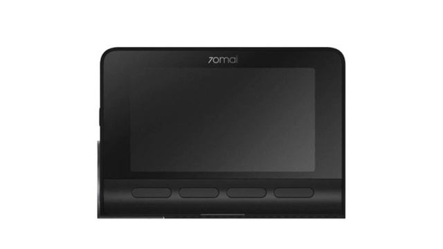 Видеорегистратор Xiaomi 70mai Dash Cam A800S смотреть онлайн