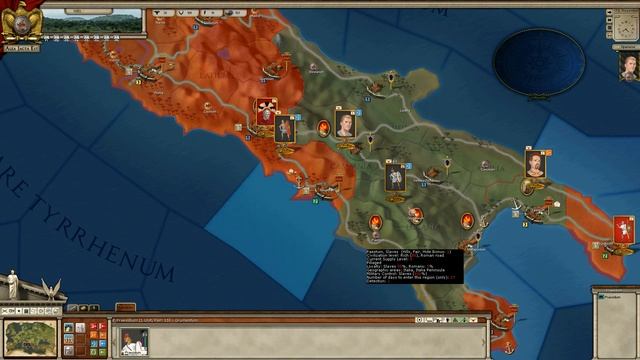 Alea Jacta Est game Spartacus 73 bc Spartacus Part 1 смотреть онлайн