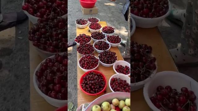 Начало лета на Алайском базаре смотреть онлайн