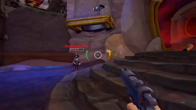 Playing random games:World War Toons Beta смотреть онлайн