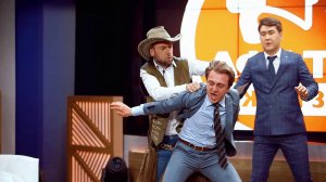 Однажды в России: Ток-шоу «Аффтар жжот»