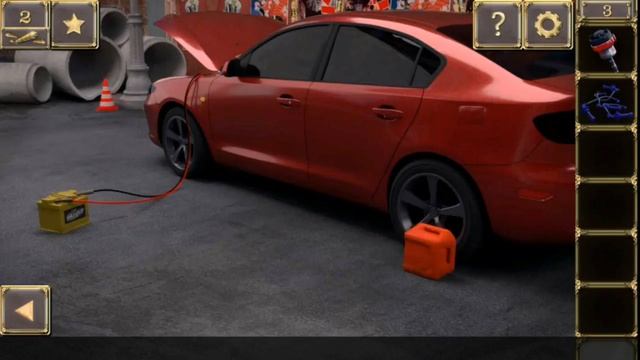 Fantasy Escape - Level 1, 2, 3, 4, 5 - Android GamePlay Walkthrough HD смотреть онлайн