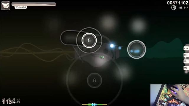 osu! Mouse Cam (Not Trying To Flex) My Ordinary Life - The Living Tombstone (C) смотреть онлайн