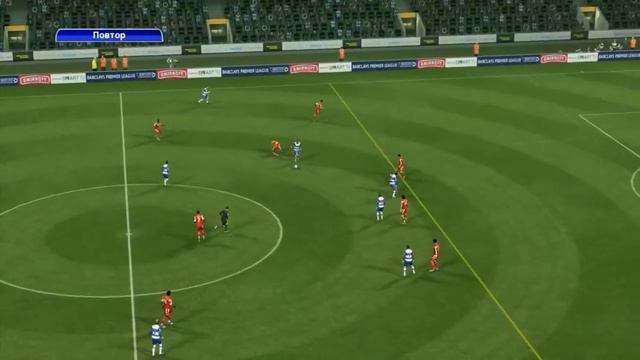 Антон Чейз и в матче QPR Reading FC смотреть онлайн
