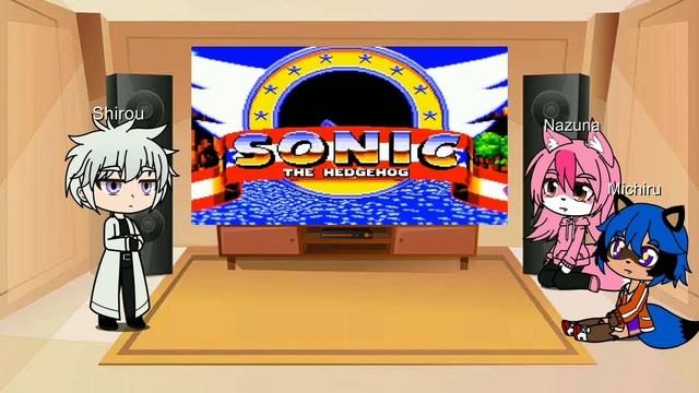 BNA React Rap do Breu & Sonic.exe | 2 em 1 - @NinjaRapsOficial смотреть онлайн