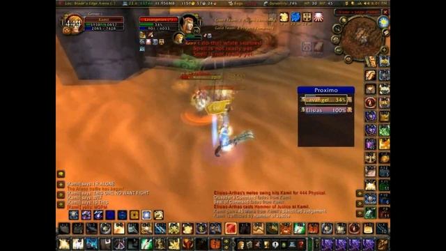 Blast from the past ─ The Ancient Forest of Elves смотреть онлайн