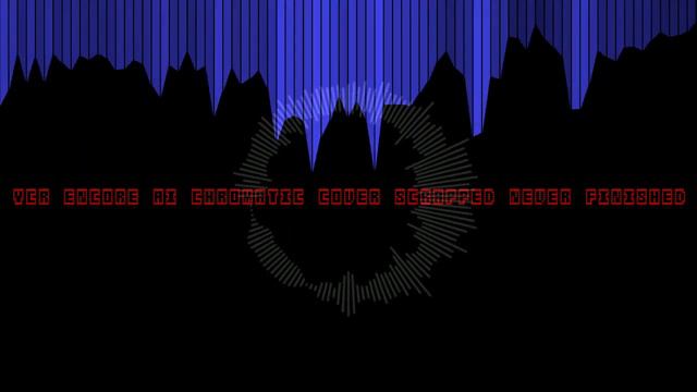 Scrapped and unfinished/unused You can't run encore Ai chromatics смотреть онлайн