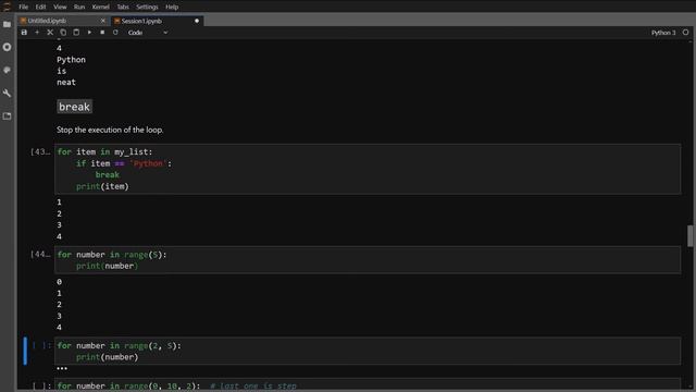 Python Quick Start: Important and useful Concepts смотреть онлайн