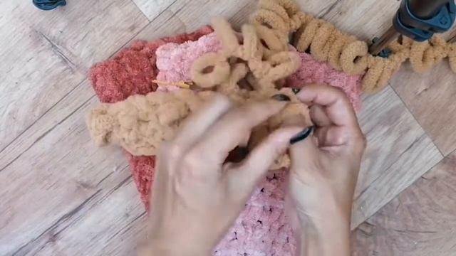 Узор для Alize Puffy, Alize Puffy Fine "Ячейки". смотреть онлайн