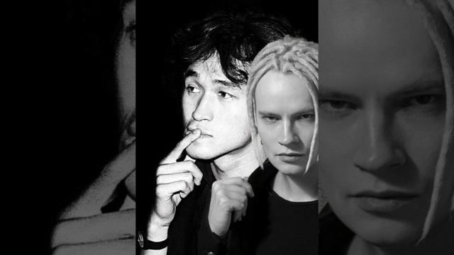 дуэт цоя и шамана песни встанем #встанем #aivoice #aicover #песни #песня #мэшап