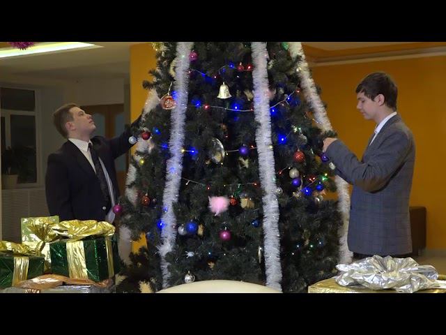 "В последний час декабря" - группа "BRIGHT" смотреть онлайн