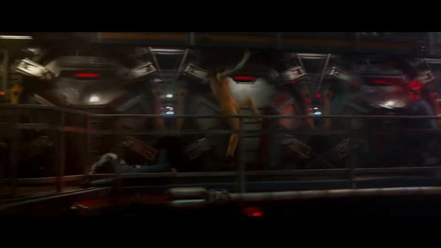 Guardians of the Galaxy - Whiplash смотреть онлайн