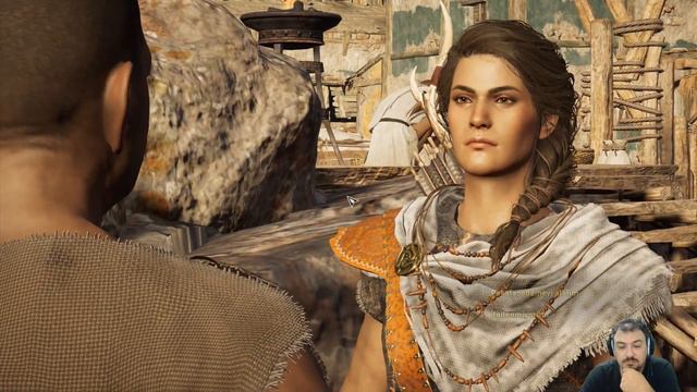 Assassin's Creed Odyssey Bölüm 15 | Elpenor ile Hesaplaşma | #assassinscreed #odyssey смотреть онлайн
