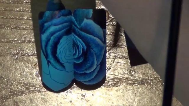 РИСУЕМ БОЛЬШУЮ КРАСИВУЮ РОЗУ НА НОГТЯХ!!!/РОЗА НА НОГТЯХ/ДИЗАЙН НОГТЕЙ/РОСПИСЬ НОГТЕЙ. смотреть онлайн