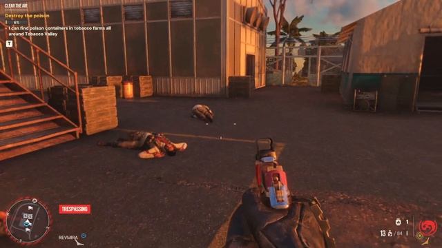 FAR CRY 6 | GAMEPLAY PART THREE | WALKTHROUGH PART 3 | NO COMMENTRY | PAINGYT смотреть онлайн