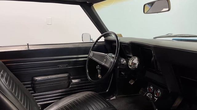 1969 Chevrolet Camaro COPO 427 Tribute for sale | 8058-CHA смотреть онлайн