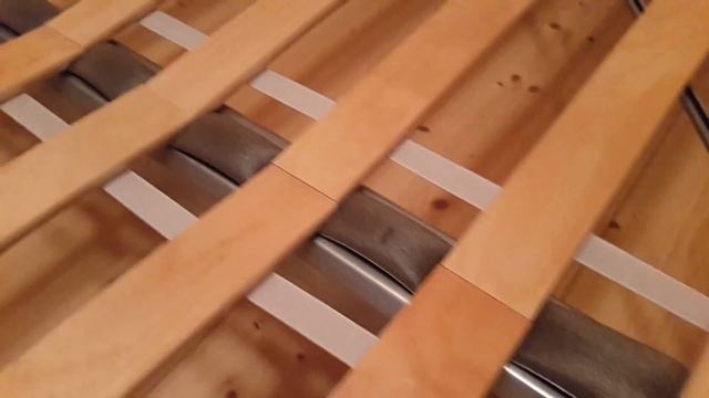 Скрипит кровать из Ikea | лайфхак смотреть онлайн