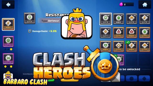 2 años de el anuncio de CLASH HEROES😔. смотреть онлайн