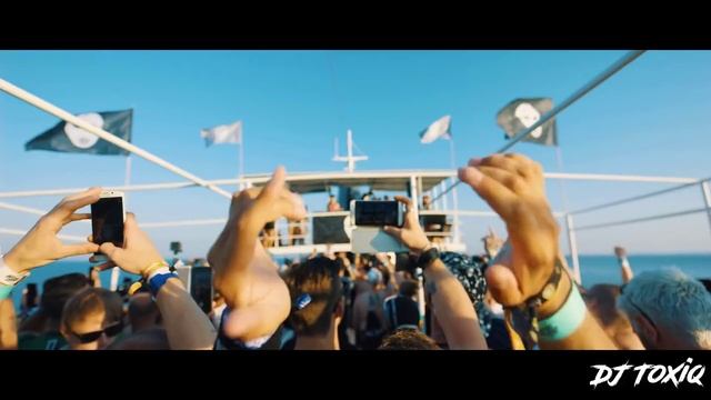 Pirates Of The Caribbean - He's A Pirate (DJ ToXiq Hardstyle Remix) | HQ Music Videoclip