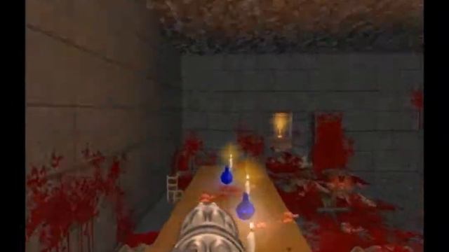 Brutal Doom - Level 23 - Stronghold смотреть онлайн