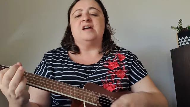 21 day ukulele challenge #14 a Beatles song смотреть онлайн