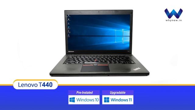 Lenovo T440 Complete Specification | Whynew Official | Why new Buy like new смотреть онлайн