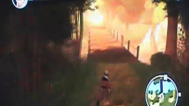 naruto the broken bond demo bridge glitch смотреть онлайн