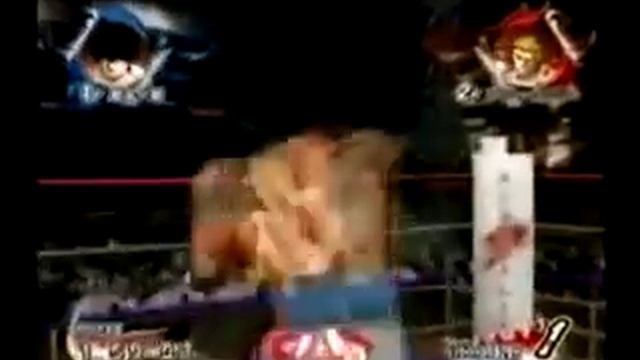 Victorious Boxers: The Fighting Revolution - wiiLeveL.de смотреть онлайн