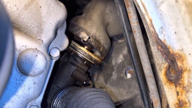 2006-2016 CHEVY IMPALA INTERMEDIATE SHAFT REPLACEMENT смотреть онлайн