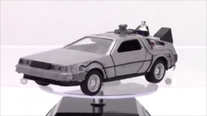 Машина Назад в будущее