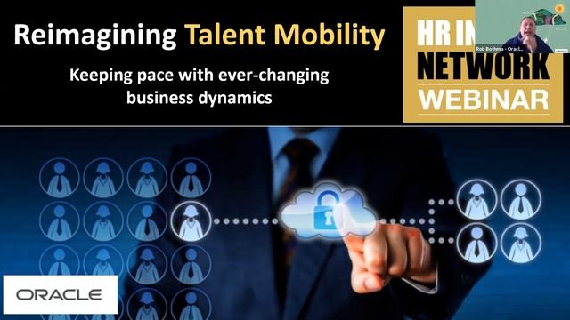 Webinar: Reimagining talent mobility смотреть онлайн
