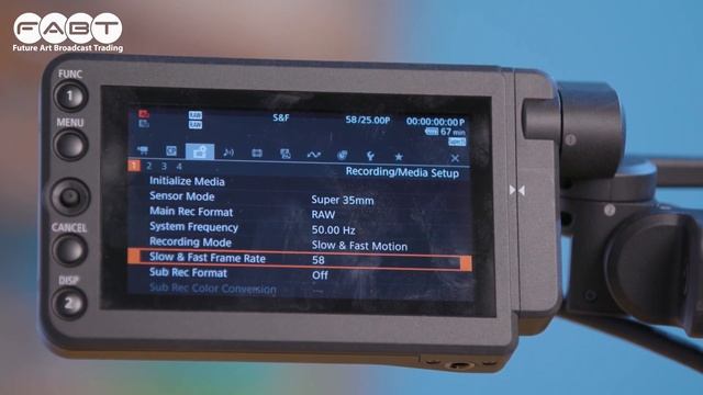 مراجعة حول كاميرا كانون شركة فن المستقبل Canon C300 Mark III | FABT IRAQ смотреть онлайн