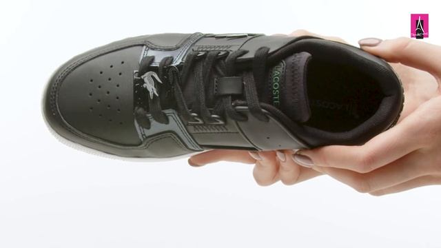 Видеообзор I Женские кроссовки LACOSTE COURT CAGE 2641084 смотреть онлайн