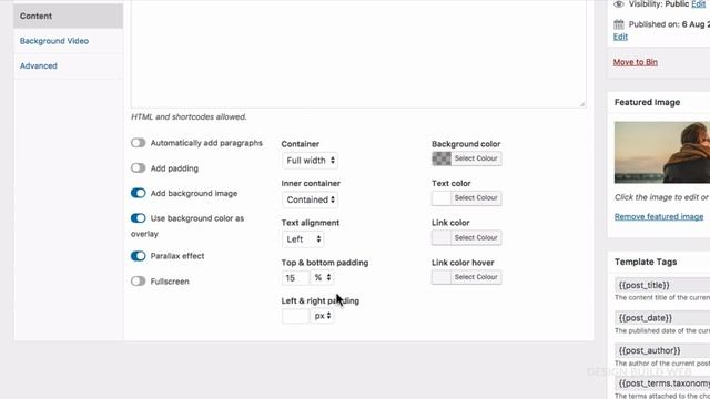 How to Create Dynamic Page Headers with GeneratePress смотреть онлайн