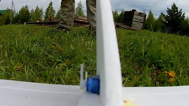 Делаем дрова из самолета смотреть онлайн