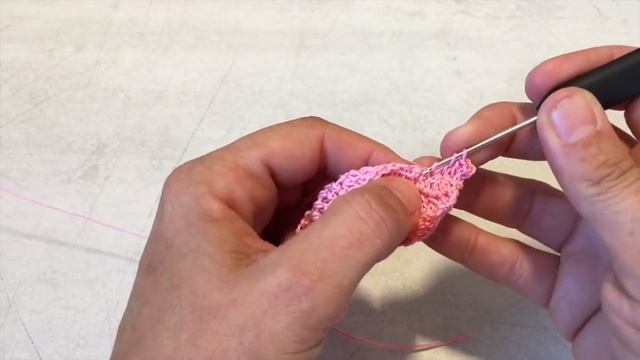 Tuto robe poupée au crochet смотреть онлайн