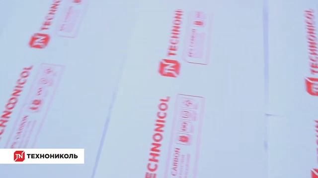 Утепление плоской кровли частного дома от ТЕХНОНИКОЛЬ смотреть онлайн